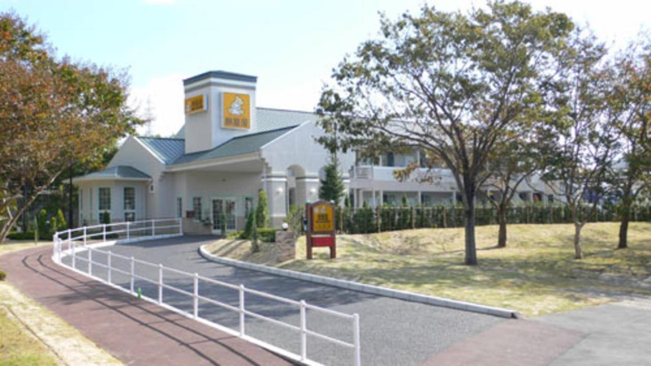 廿日市市 ﾌｧﾐﾘｰﾛｯｼﾞ旅籠屋・宮島sa店モーテル エクステリア 写真