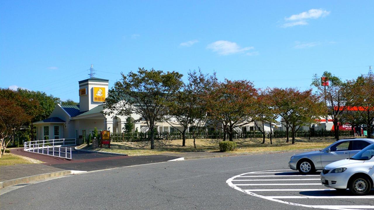 廿日市市 ﾌｧﾐﾘｰﾛｯｼﾞ旅籠屋・宮島sa店モーテル エクステリア 写真
